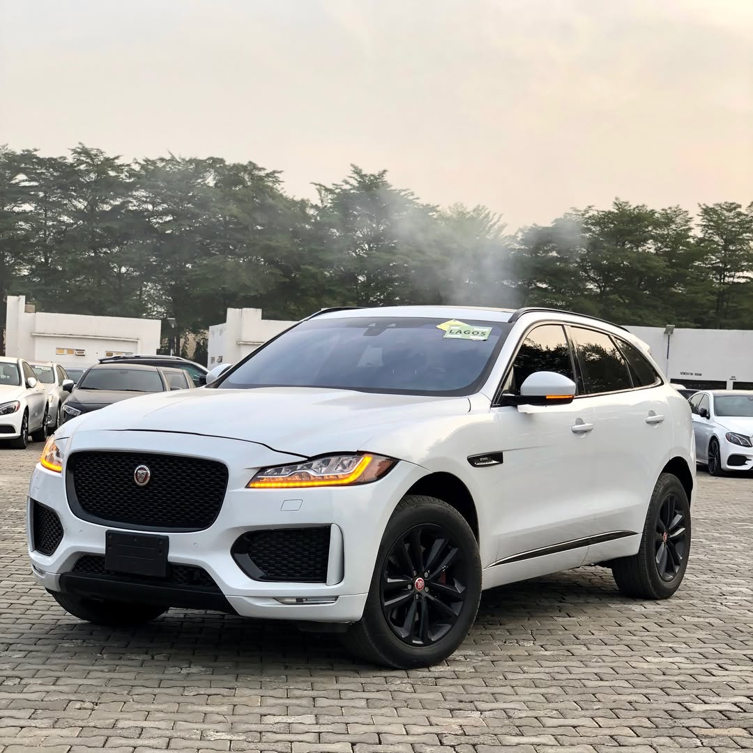 Own a Jaguar F-PACE: Luxury, Power & Duty Paid