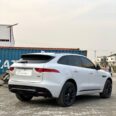Own a Jaguar F-PACE: Luxury, Power & Duty Paid