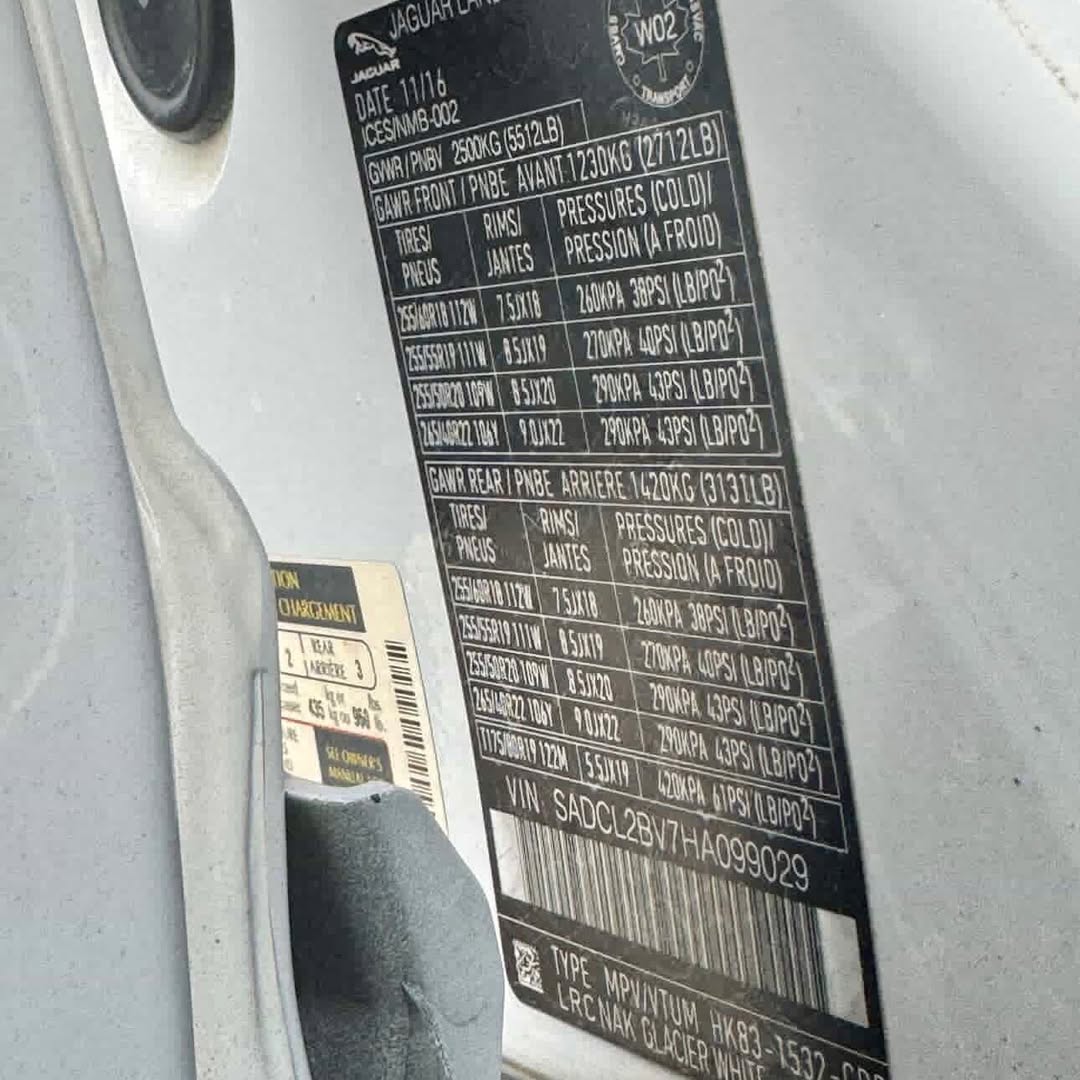 Own a Jaguar F-PACE: Luxury, Power & Duty Paid