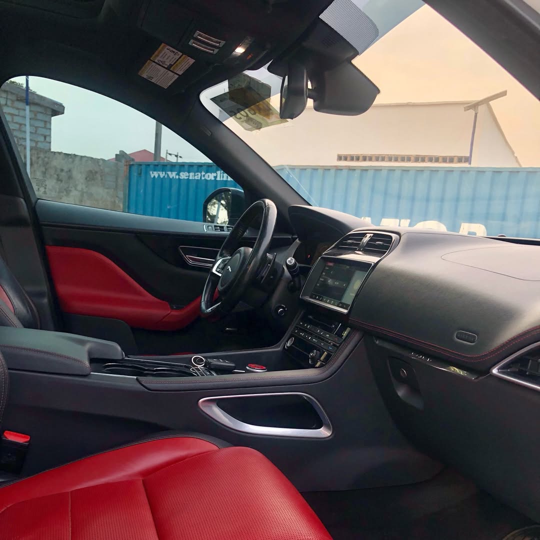 Own a Jaguar F-PACE: Luxury, Power & Duty Paid