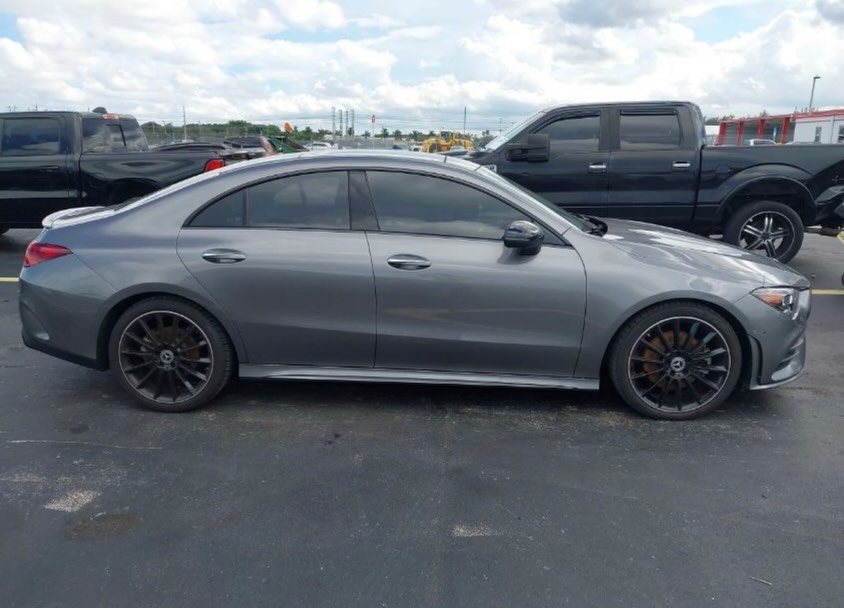 Luxury AWD Mercedes CLA 250: Low Miles, Ready to Drive