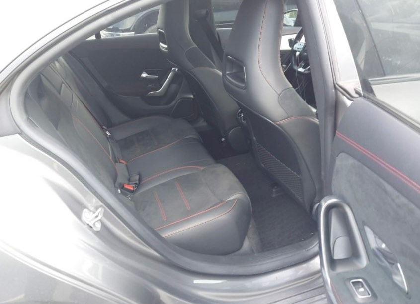Luxury AWD Mercedes CLA 250: Low Miles, Ready to Drive