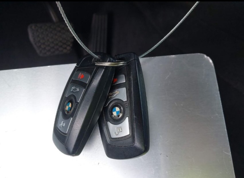 Luxury Diesel Power: 2014 BMW 535D AWD