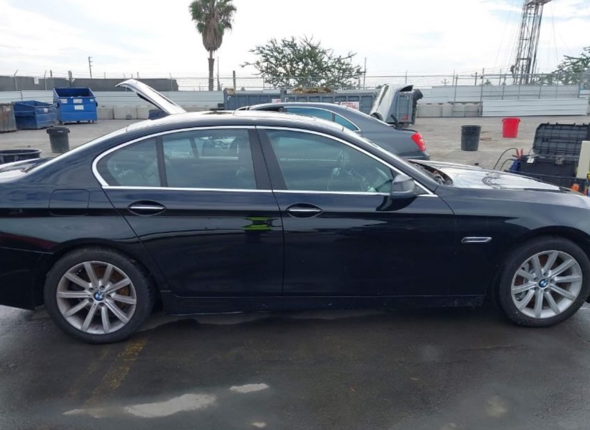 Luxury Diesel Power: 2014 BMW 535D AWD