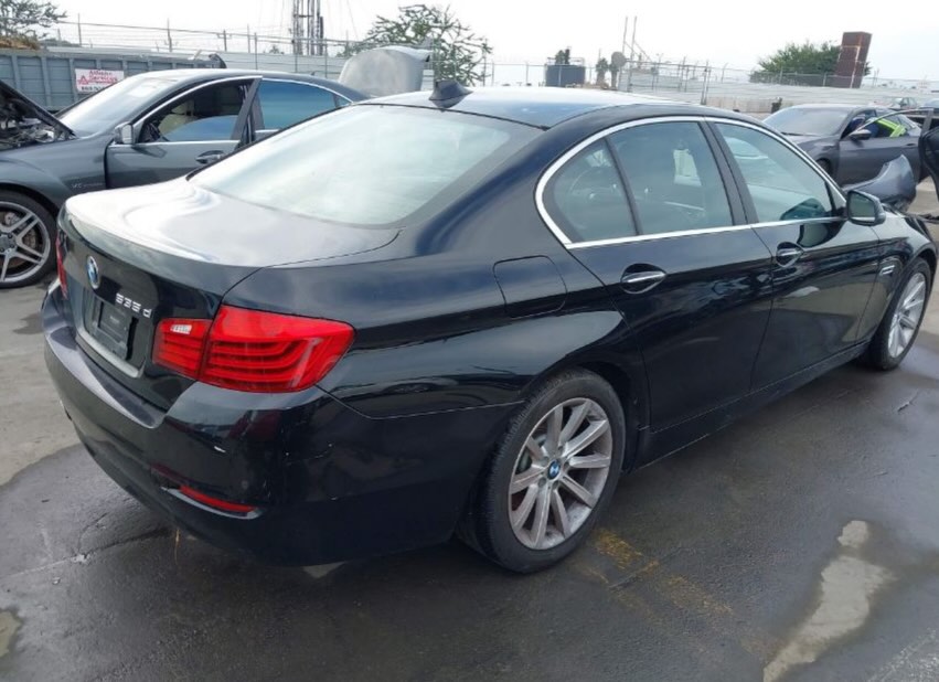 Luxury Diesel Power: 2014 BMW 535D AWD