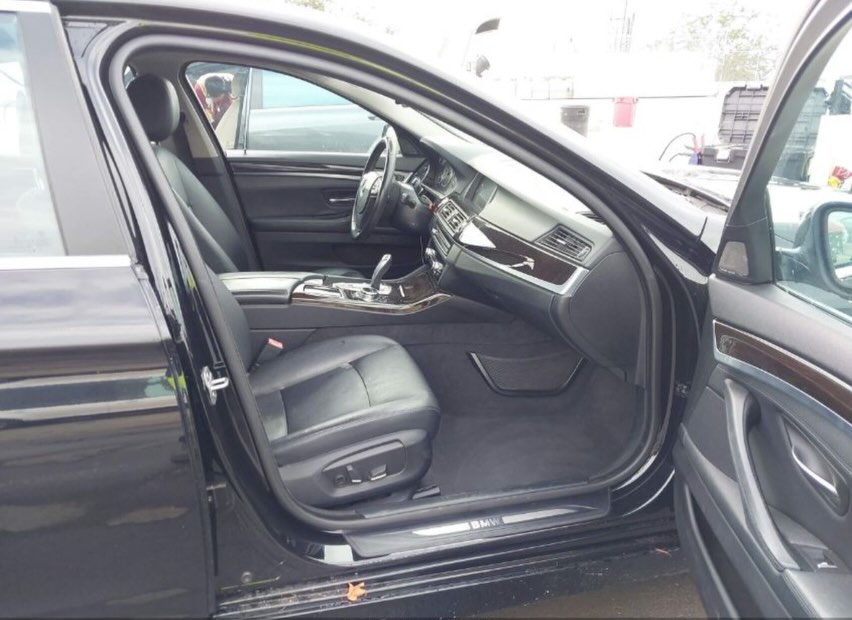 Luxury Diesel Power: 2014 BMW 535D AWD