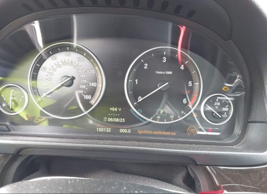 Luxury Diesel Power: 2014 BMW 535D AWD