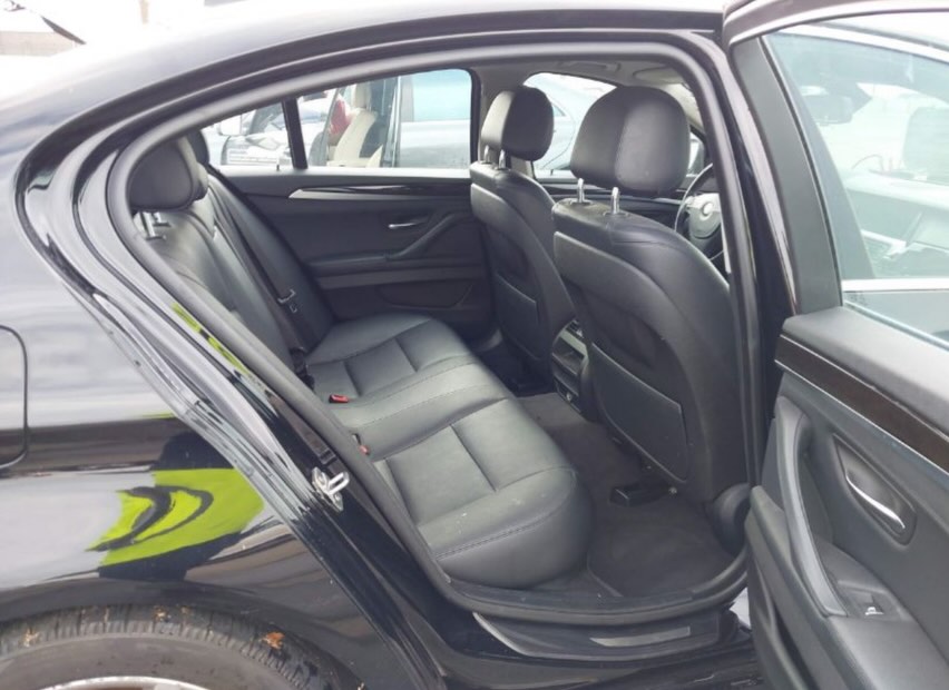 Luxury Diesel Power: 2014 BMW 535D AWD