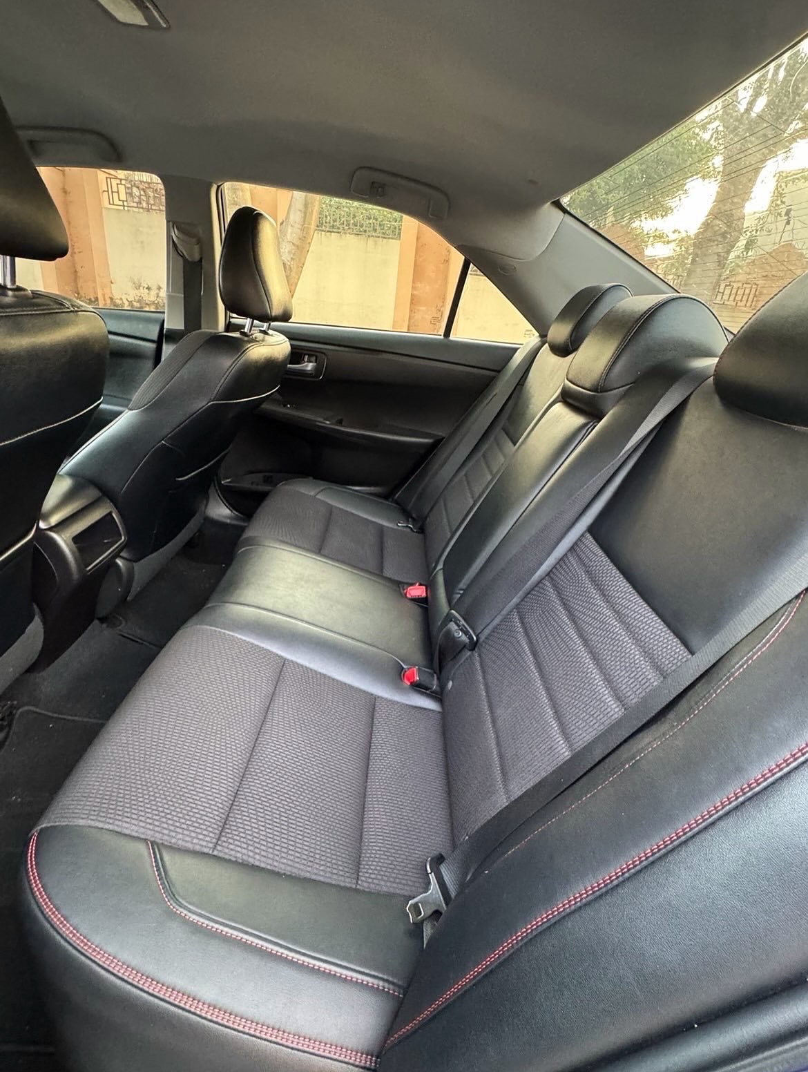 Immaculate 2016 Camry SE – Duty Paid, Ready to Drive