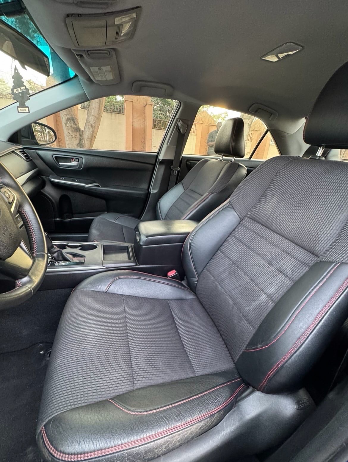 Immaculate 2016 Camry SE – Duty Paid, Ready to Drive