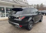 Conquer Every Terrain: 2020 Range Rover Sport