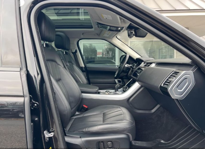 Conquer Every Terrain: 2020 Range Rover Sport