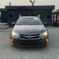 2015 Toyota Camry: Belgium Import, Accident-Free, ₦15.3M