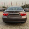 2015 Toyota Camry: Belgium Import, Accident-Free, ₦15.3M