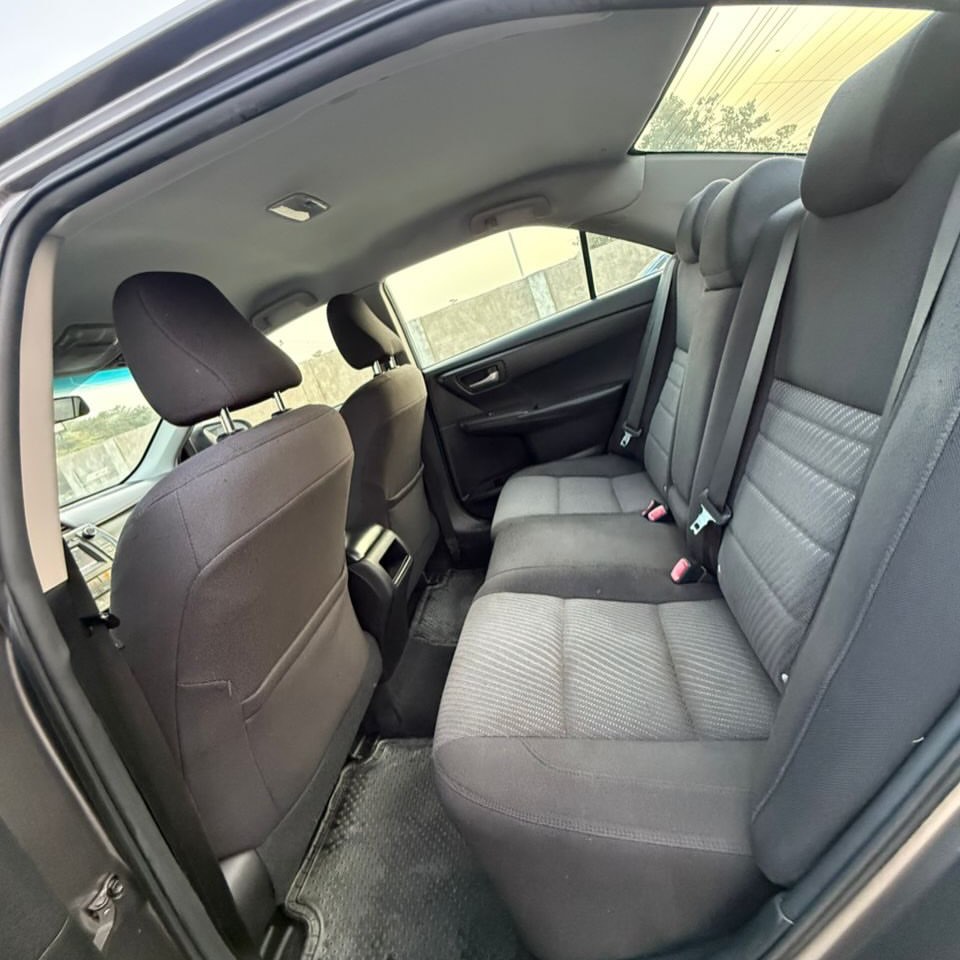 2015 Toyota Camry: Belgium Import, Accident-Free, ₦15.3M
