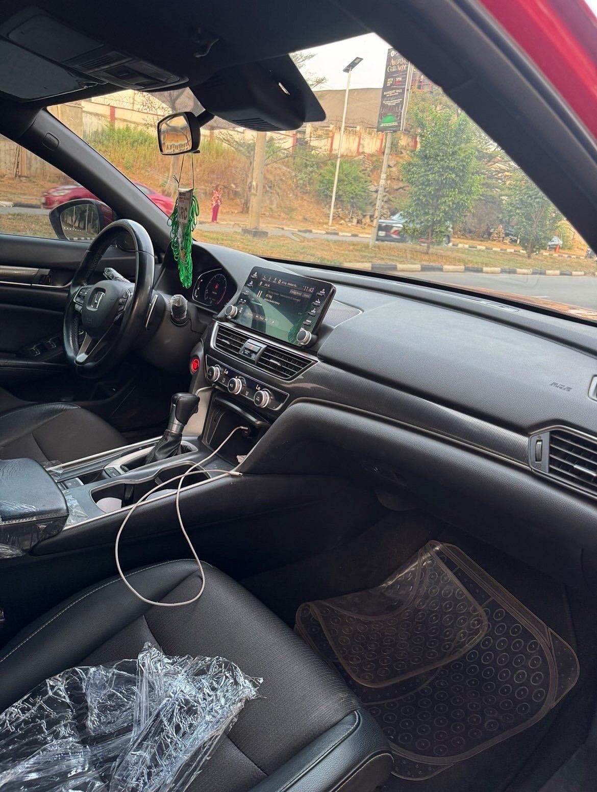 Immaculate 2018 Honda Accord Sport: Duty Paid & Ready