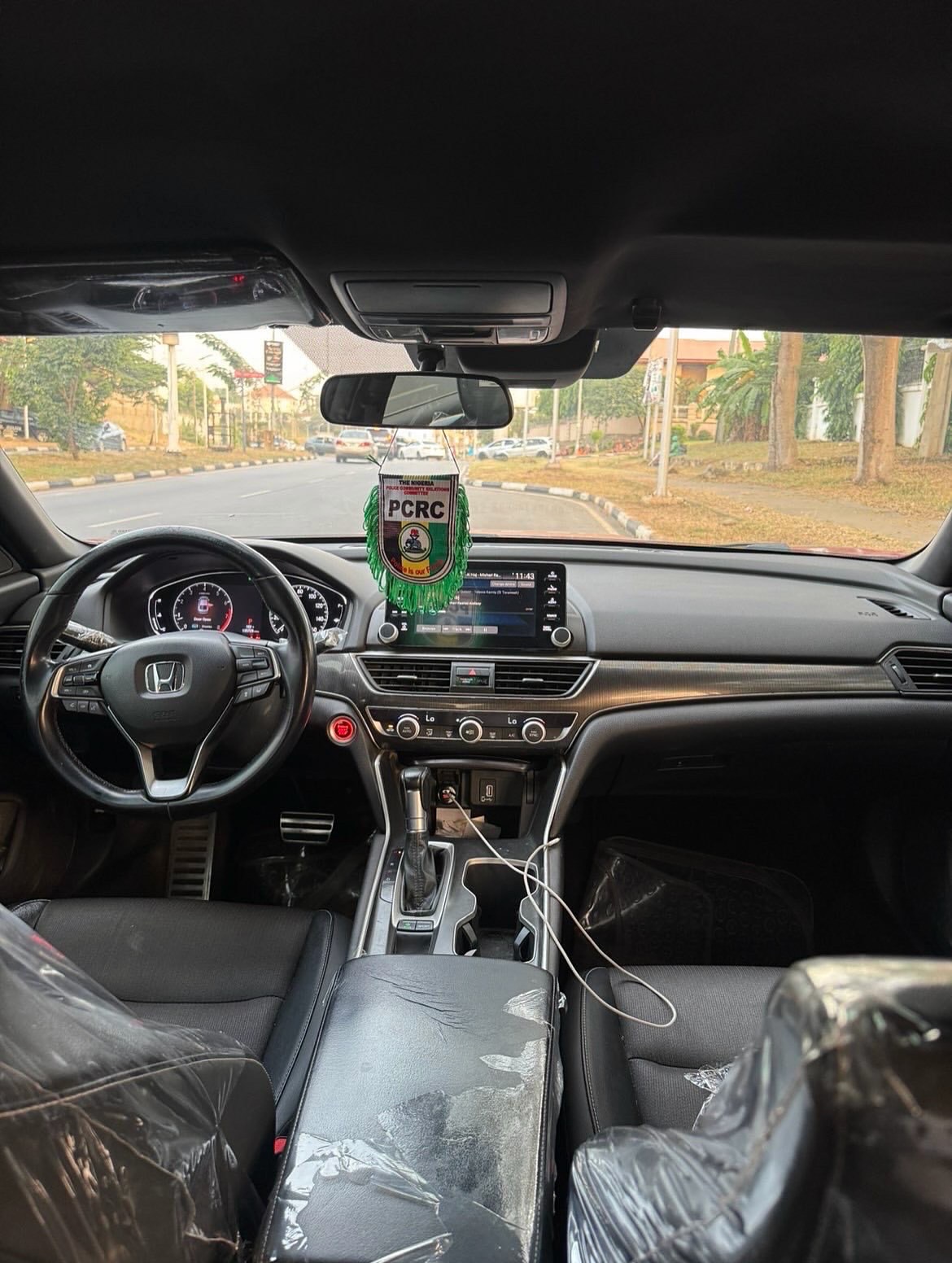 Immaculate 2018 Honda Accord Sport: Duty Paid & Ready