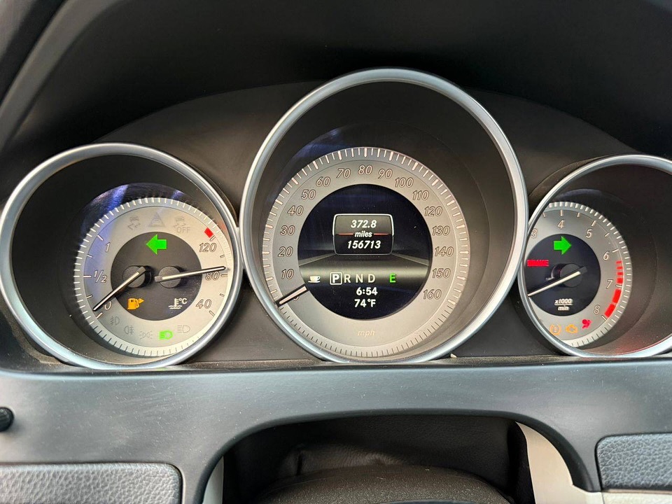 Luxury Redefined: 2013/14 Mercedes C300