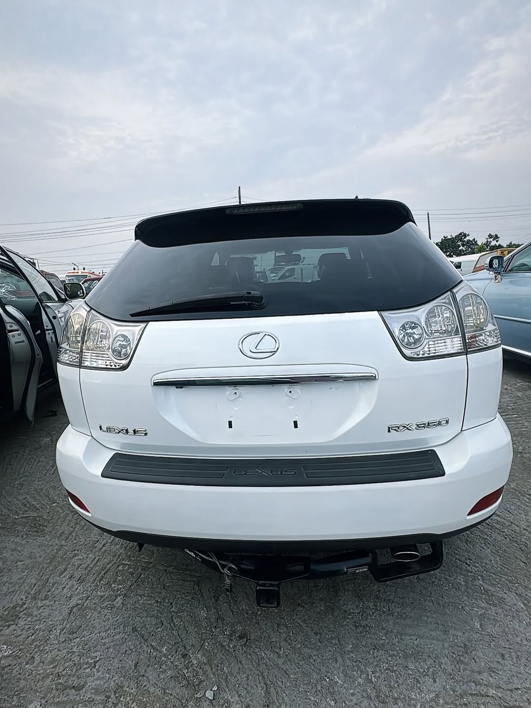 Luxury Lexus RX350: Pristine & Accident-Free