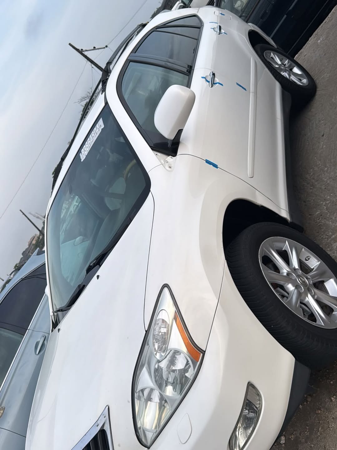 Luxury Lexus RX350: Pristine & Accident-Free