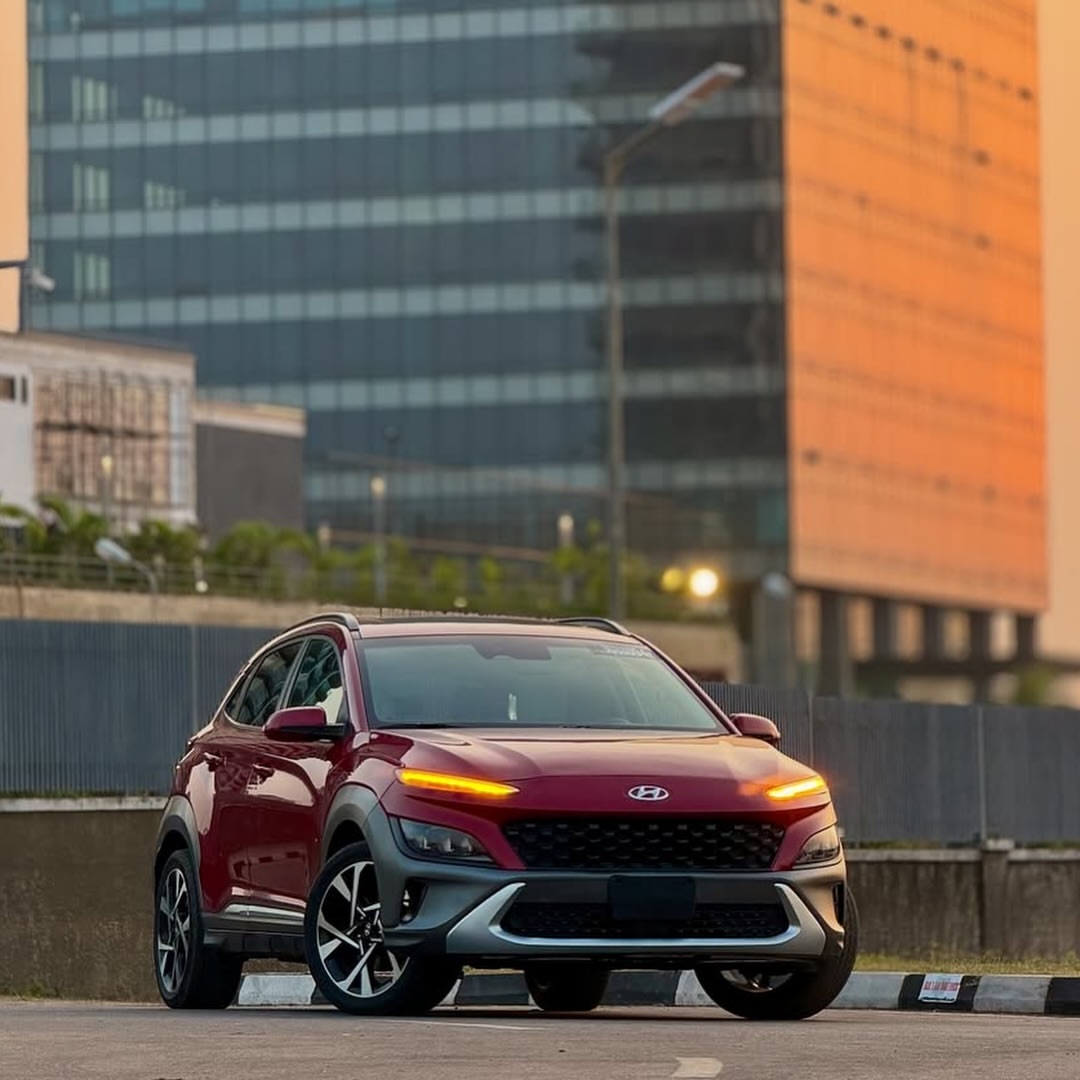 2021 Hyundai Kona: Luxury SUV, Full Option, N29M