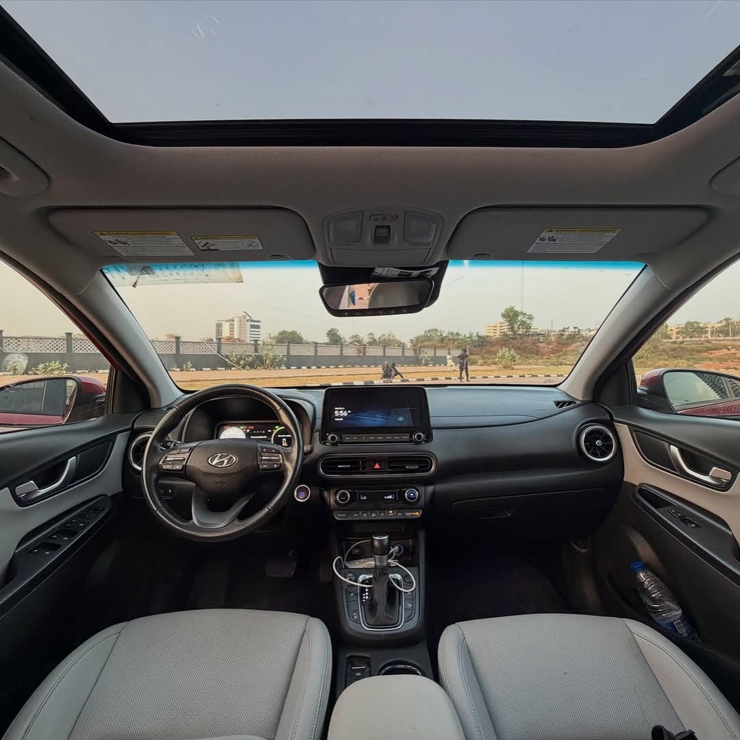 2021 Hyundai Kona: Luxury SUV, Full Option, N29M