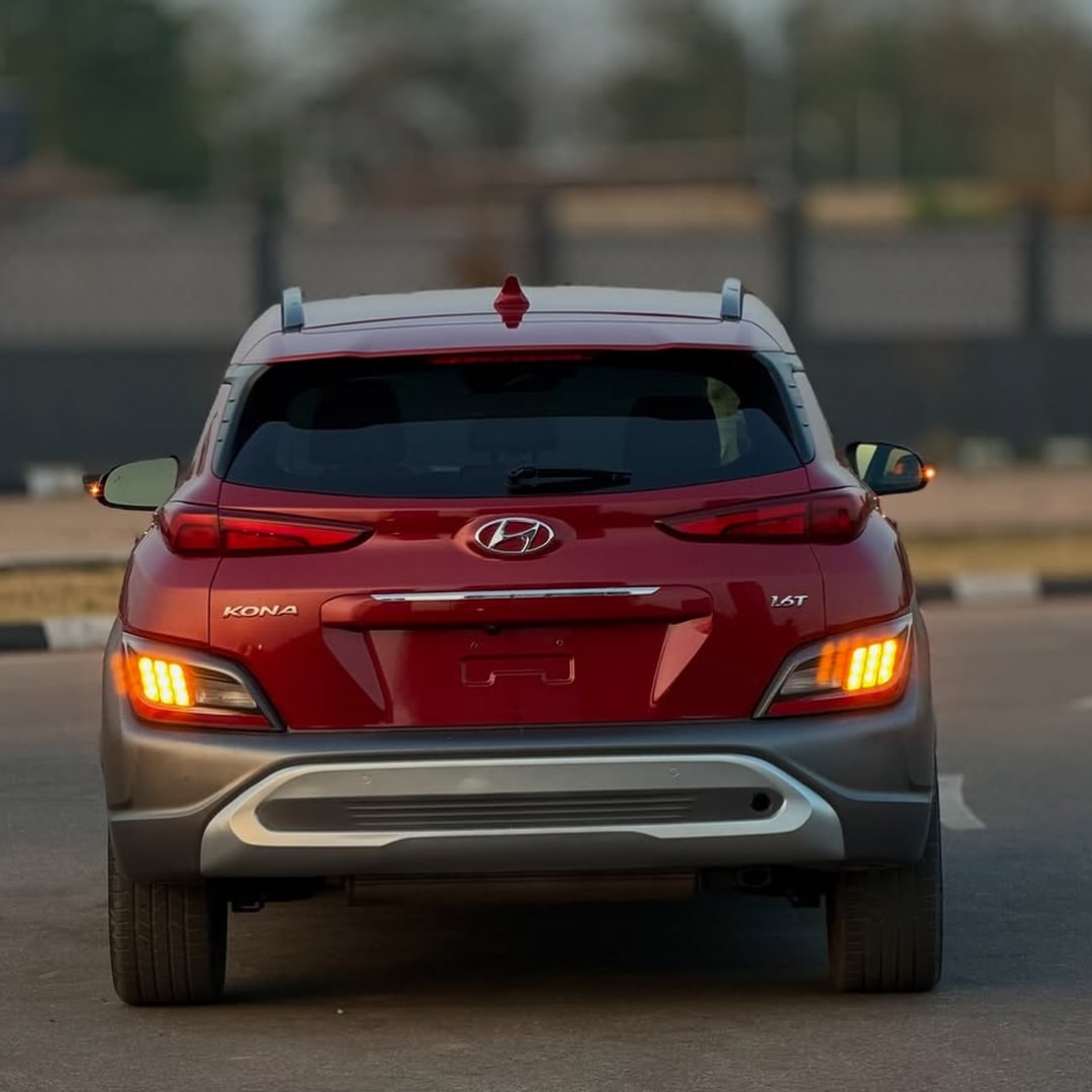 2021 Hyundai Kona: Luxury SUV, Full Option, N29M