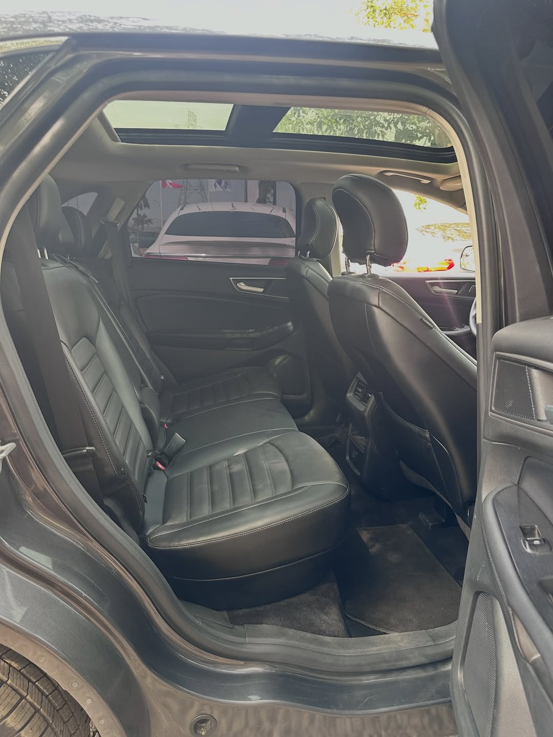 2017 Ford Edge: Belgian Import, Perfect & Untampered