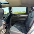 2017 Toyota Highlander XLE: Perfect & Panoramic