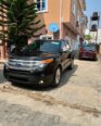 Luxury 2014 Ford Explorer: Cleared & Ready in Lagos