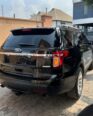 Luxury 2014 Ford Explorer: Cleared & Ready in Lagos