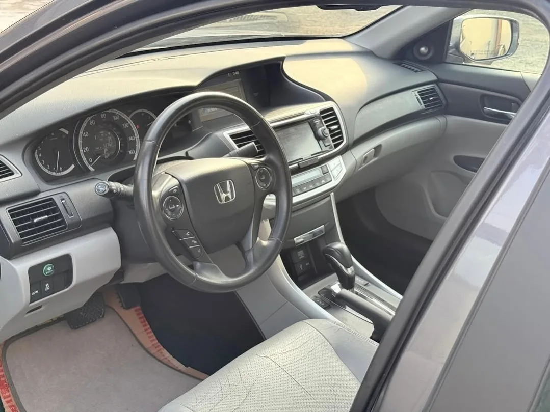 2013 Honda Accord: Unbeatable at 15.8M!