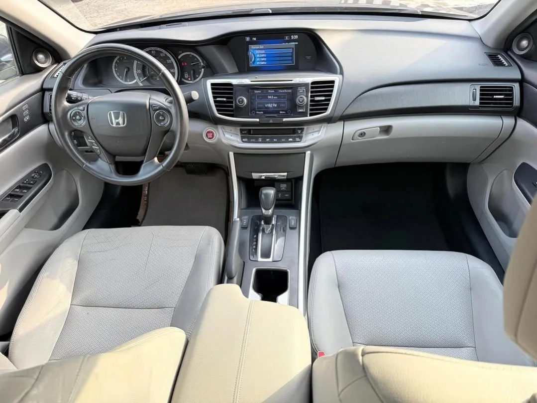 2013 Honda Accord: Unbeatable at 15.8M!