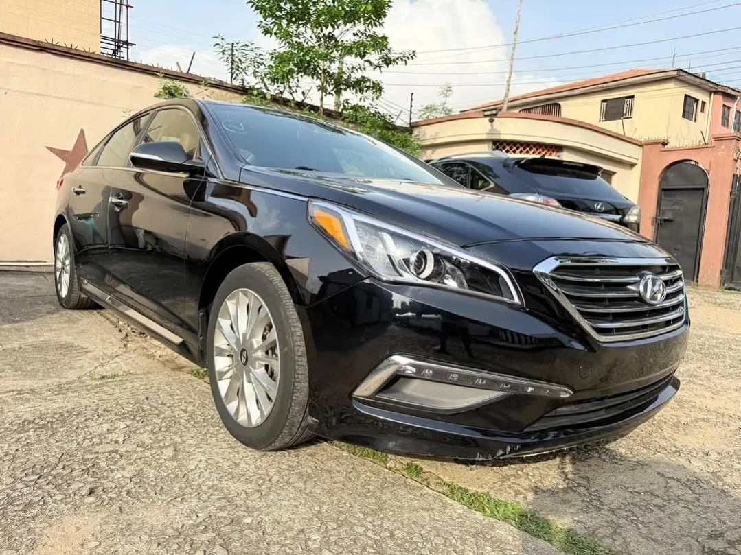 Luxury Meets Value: 2015 Hyundai Sonata Limited