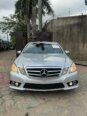 Luxury Legacy: 2010 Mercedes E350