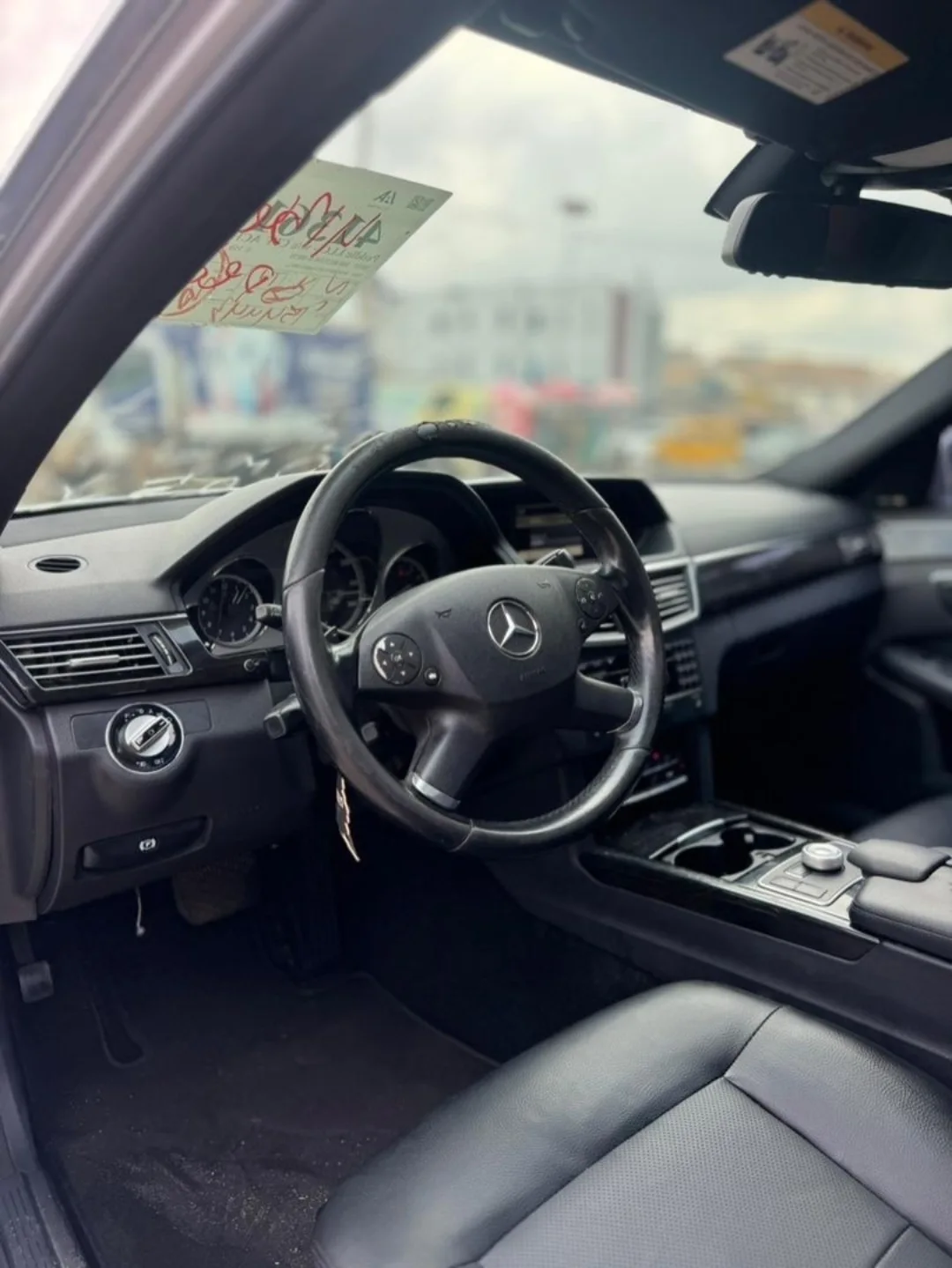 Luxury Legacy: 2010 Mercedes E350