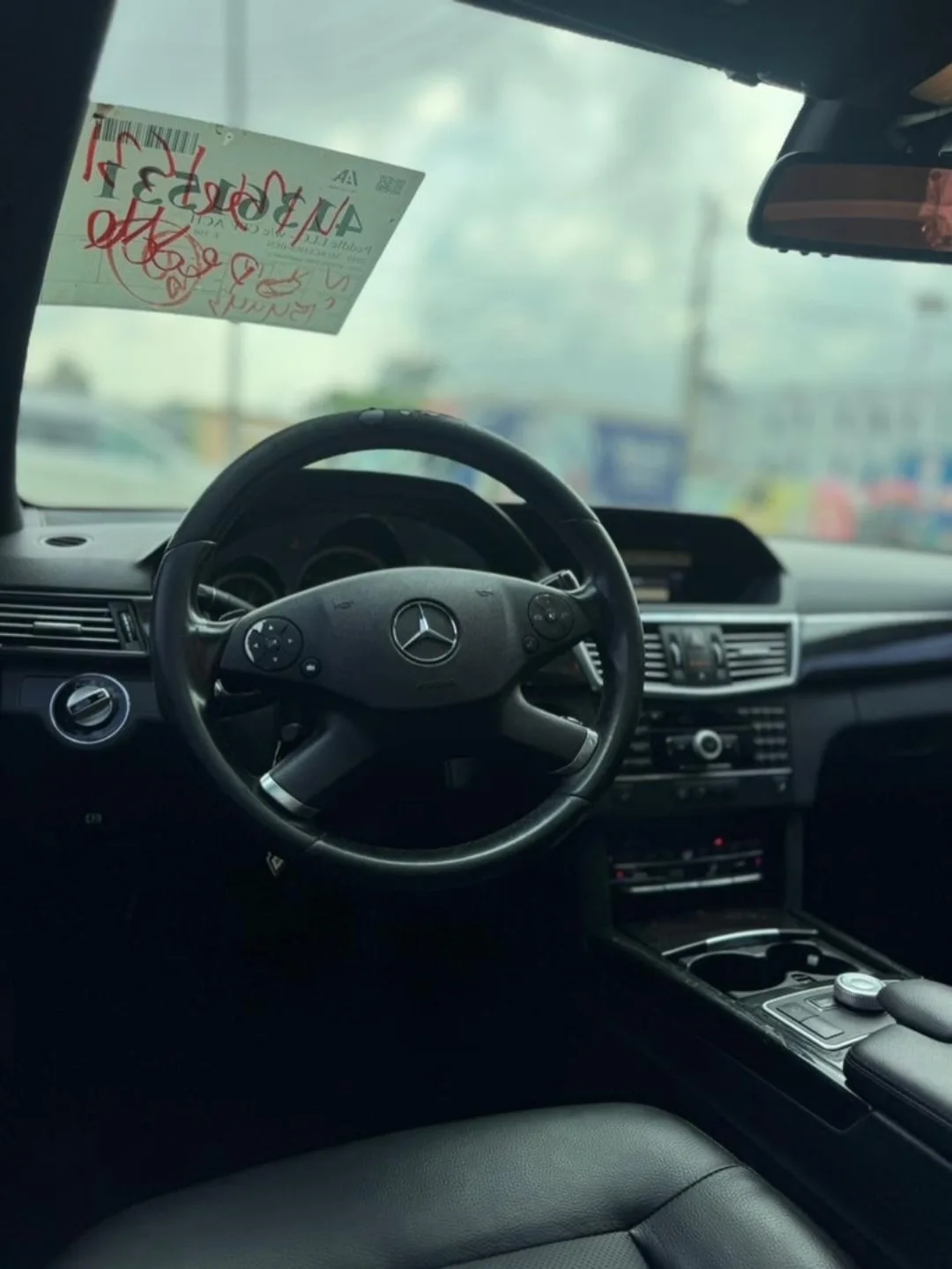 Luxury Legacy: 2010 Mercedes E350