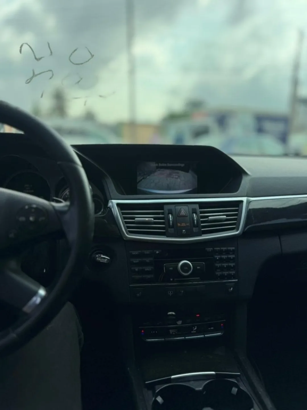 Luxury Legacy: 2010 Mercedes E350