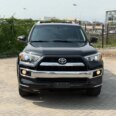 Unstoppable 2014 4Runner: Adventure-Ready