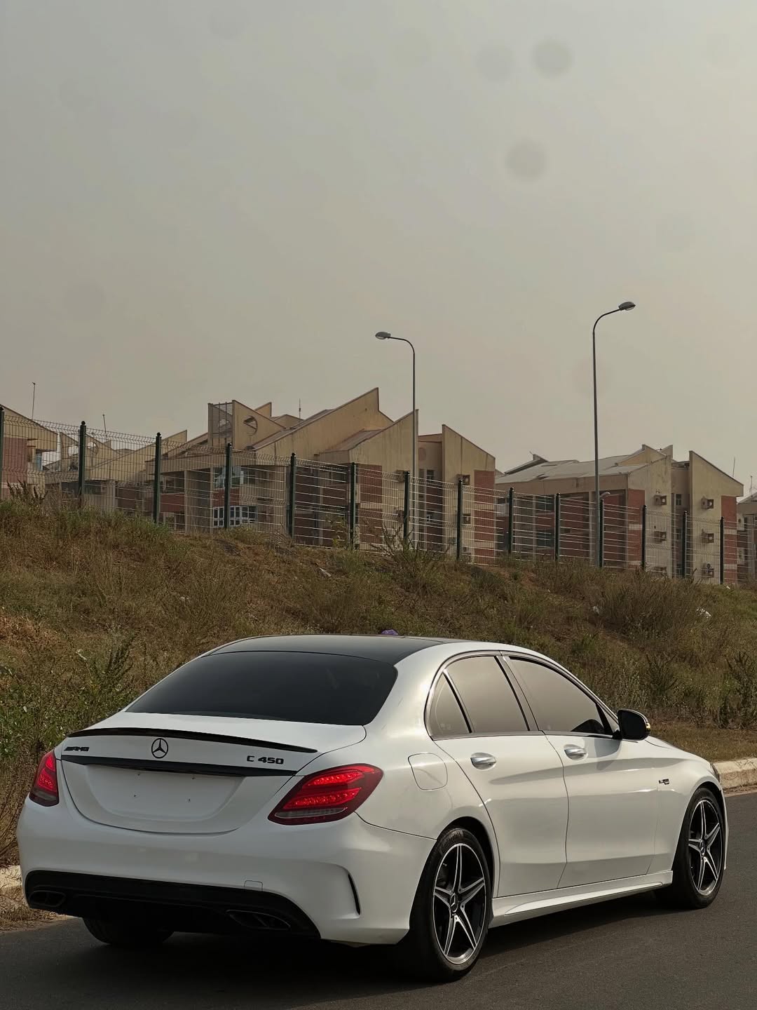 2016 Mercedes C450 AMG: Duty-Paid Luxury @40M