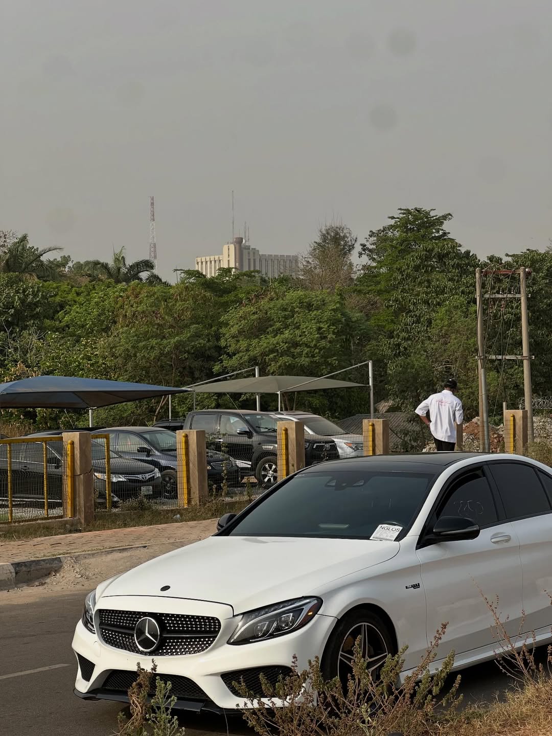 2016 Mercedes C450 AMG: Duty-Paid Luxury @40M