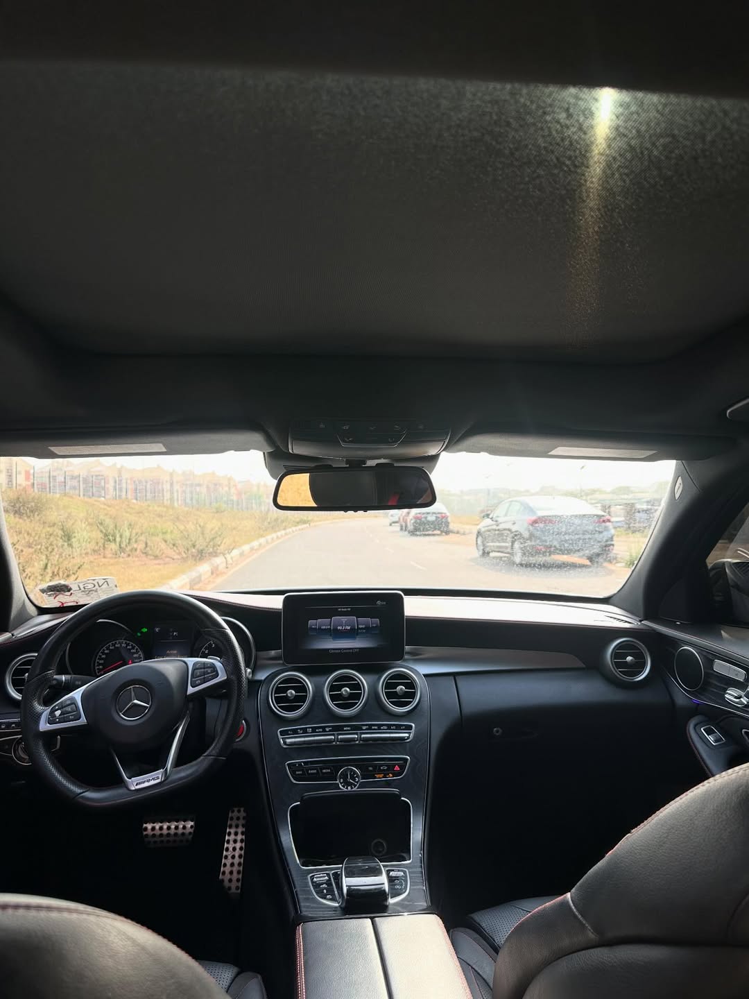 2016 Mercedes C450 AMG: Duty-Paid Luxury @40M