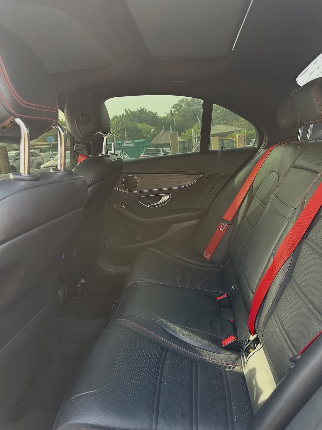 2016 Mercedes C450 AMG: Duty-Paid Luxury @40M