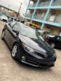 2013 Camry Sport: Leather & Duty Paid