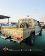 Unstoppable 2026 Land Cruiser 79: Export Ready