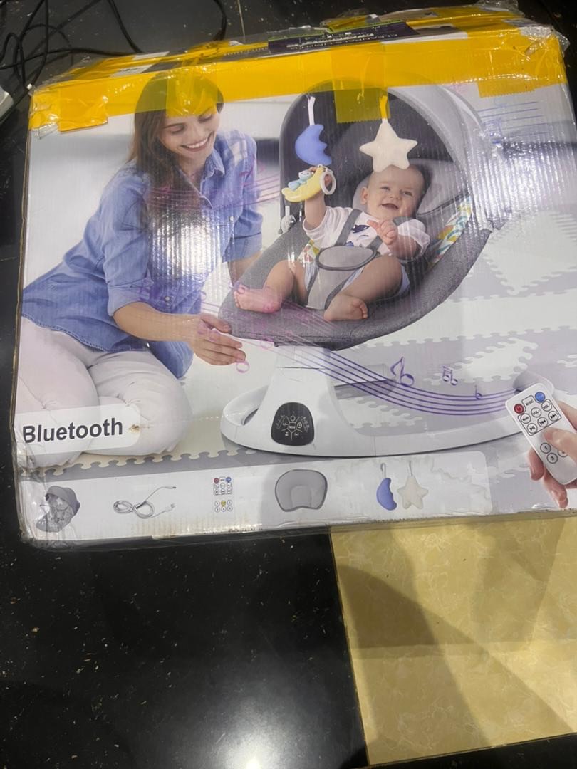 Baby Mastella: Perfectly Working, Ready to Go