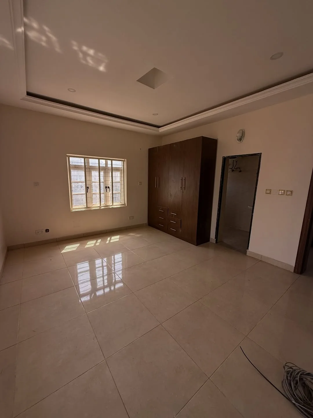 Spacious 4-Bed Ensuite Duplex in Idu, Abuja