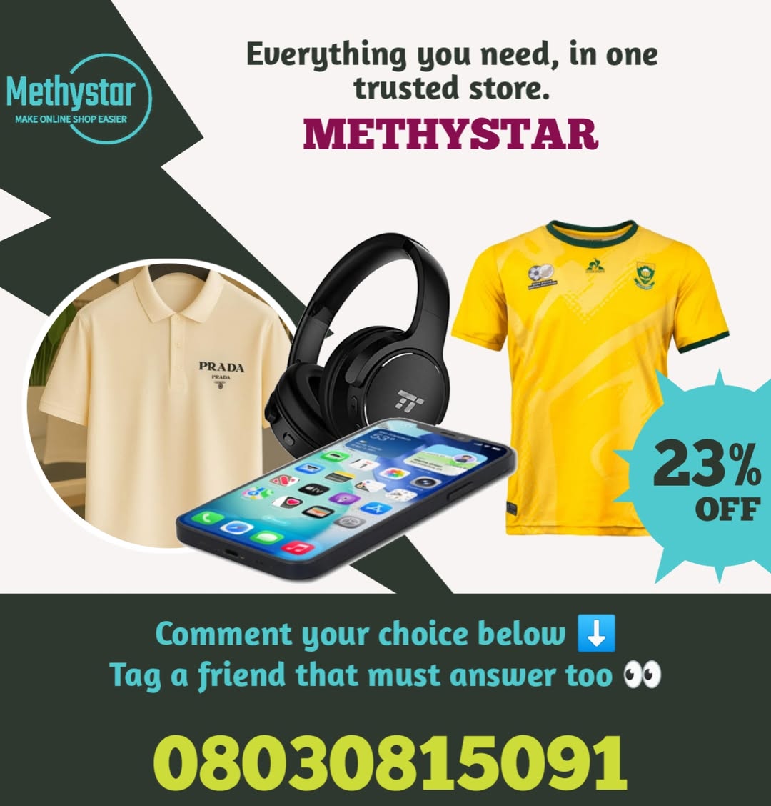 Unbeatable Quality, Unbeatable Prices – Methystar Delivers!