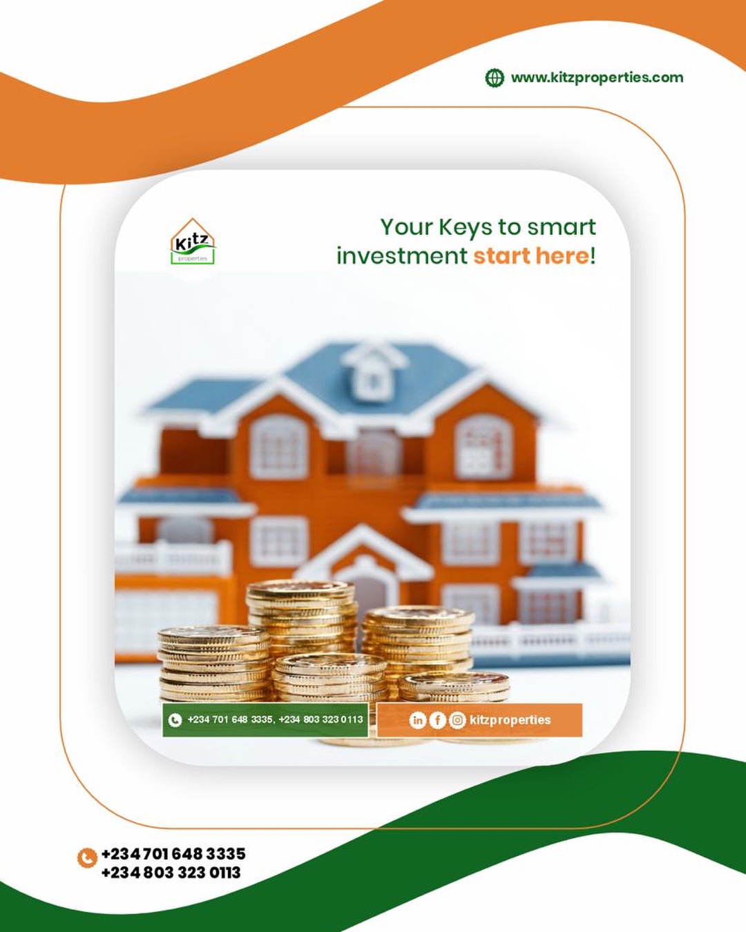 Secure Your Legacy in Lagos