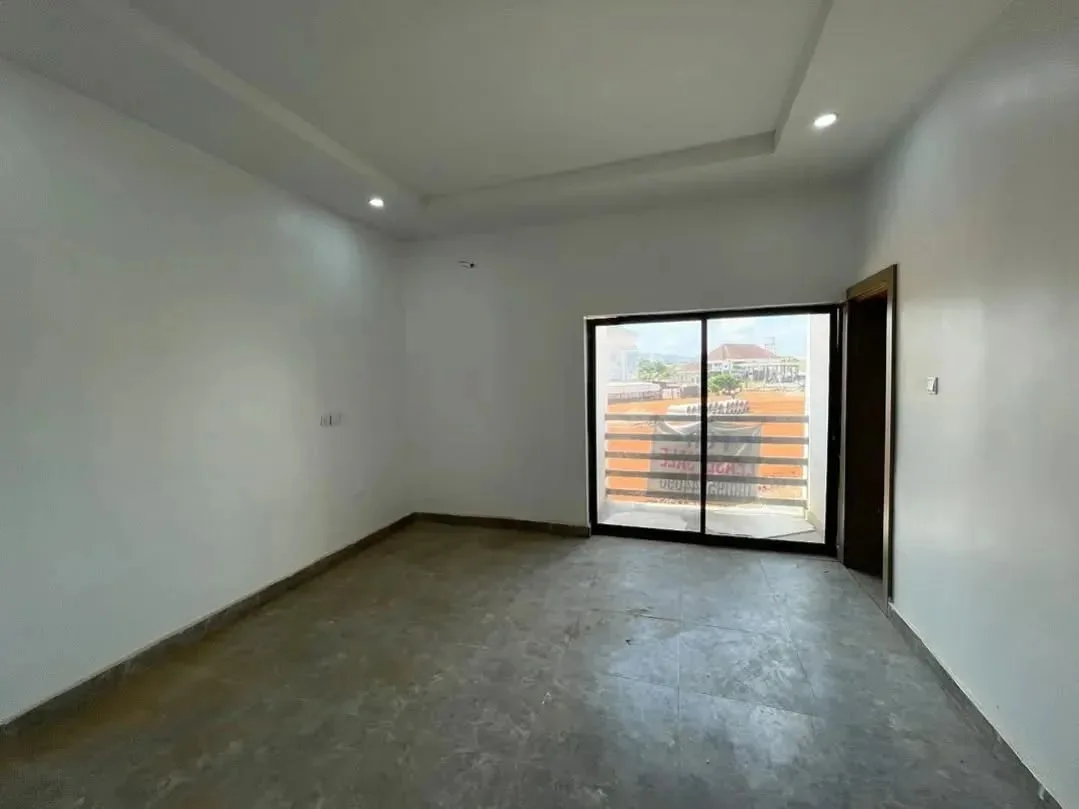 Exclusive 4-Bed Terrace Duplex with BQ in Jahi